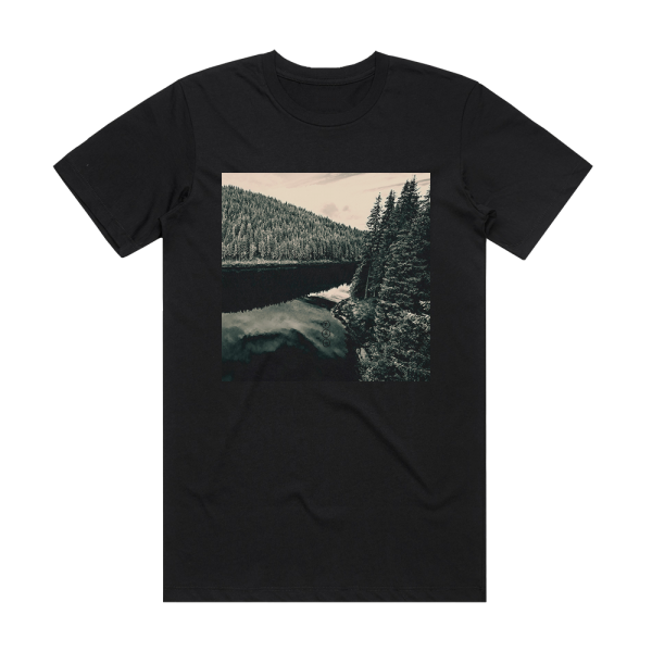 Negura Bunget Tu Album Cover T-Shirt Black