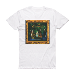 Indica Tuuliset Tienoot Album Cover T-Shirt White