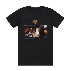 Keith Moon Two Sides Of The Moon Album Cover T-Shirt Black