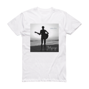 Balligomingo Uaes Origins Album Cover T-Shirt White