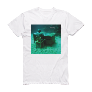 Eddie Vedder Ukulele Songs Album Cover T-Shirt White