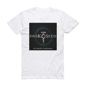 Darkseed Ultimate Darkness Album Cover T-Shirt White