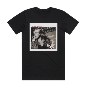 Annett Louisan Unausgesprochen 1 Album Cover T-Shirt Black