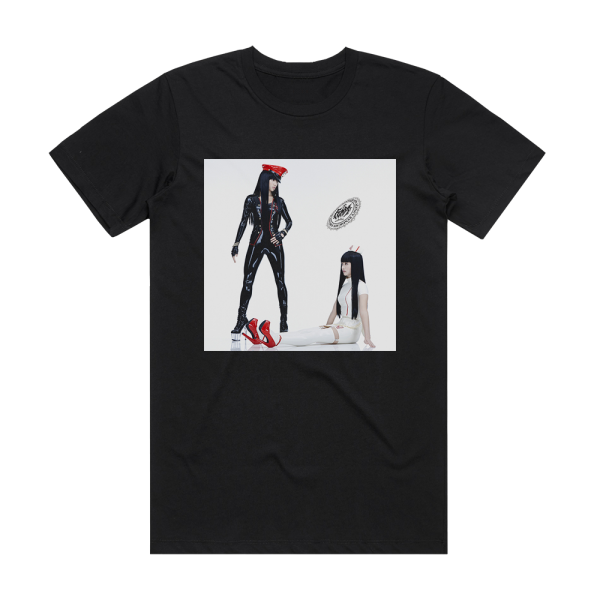 FEMM Unbreakable Album Cover T-Shirt Black