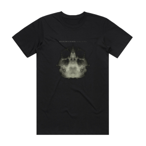 MYCHILDREN MYBRIDE Unbreakable Album Cover T-Shirt Black