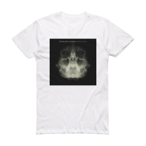 MYCHILDREN MYBRIDE Unbreakable Album Cover T-Shirt White