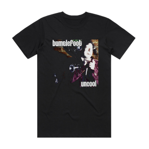 Bumblefoot Uncool Album Cover T-Shirt Black