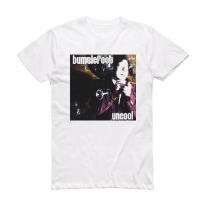 Bumblefoot Uncool Album Cover T-Shirt White