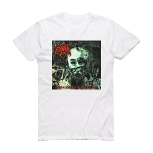 Anata Under A Stone With No Inscription Album Cover T-Shirt White