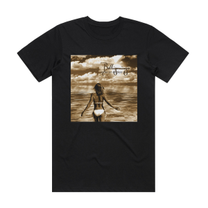 Balligomingo Under An Endless Sky Album Cover T-Shirt Black