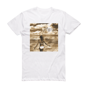 Balligomingo Under An Endless Sky Album Cover T-Shirt White