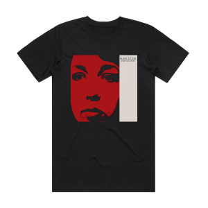 Blank Dogs Under And Under Album Cover T-Shirt Black