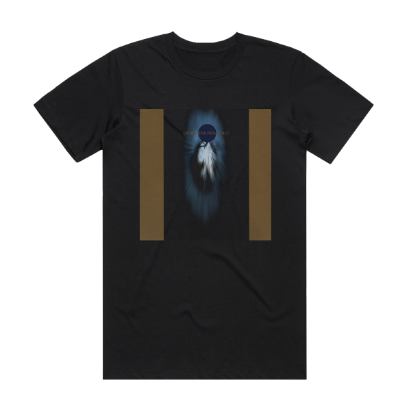 MONO Under The Pipal Tree Album Cover T-Shirt Black