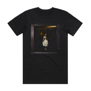 Marit Larsen Under The Surface 2 Album Cover T-Shirt Black