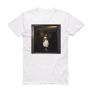 Marit Larsen Under The Surface 2 Album Cover T-Shirt White