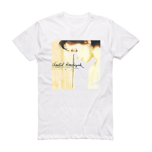 Chantal Kreviazuk Under These Rocks And Stones Album Cover T-Shirt White