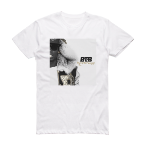 B o B Underground Luxury Album Cover T-Shirt White