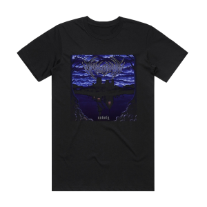 My Own Grave Unholy Album Cover T-Shirt Black