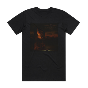 Harem Scarem United Album Cover T-Shirt Black