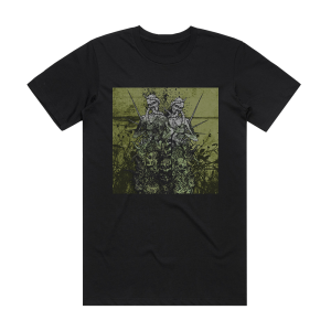 Arsis United In Regret Album Cover T-Shirt Black