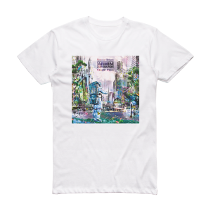 Armin van Buuren Universal Religion Chapter 7 Album Cover T-Shirt White