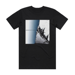 Andy Stott Unknown Exception Album Cover T-Shirt Black