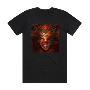 My Own Grave Unleash Album Cover T-Shirt Black