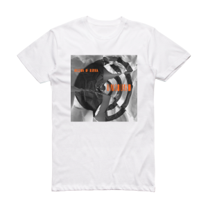 Mission of Burma Unsound Album Cover T-Shirt White