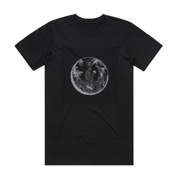 Fell Voices Untitled Album Cover T-Shirt Black