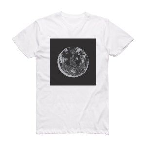Fell Voices Untitled Album Cover T-Shirt White