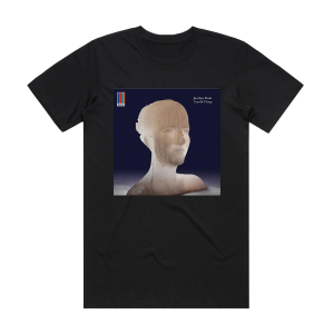Jocelyn Pook Untold Things Album Cover T-Shirt Black