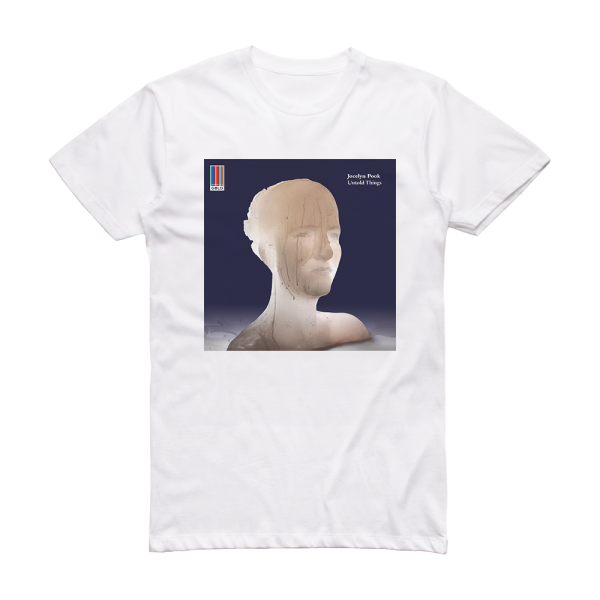 Jocelyn Pook Untold Things Album Cover T-Shirt White