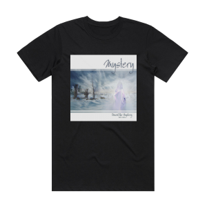 Mystery Unveil The Mystery 2007 2012 Album Cover T-Shirt Black