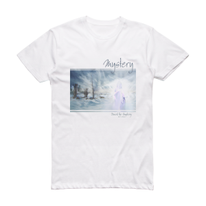 Mystery Unveil The Mystery 2007 2012 Album Cover T-Shirt White