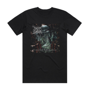 Cirith Gorgor Unveiling The Essence Album Cover T-Shirt Black