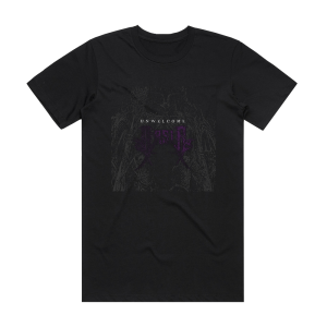 Arsis Unwelcome Album Cover T-Shirt Black