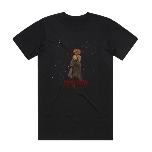 Christicide Upheaval Of The Soul Album Cover T-Shirt Black