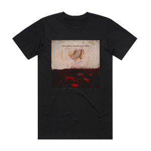 Conor Oberst Upside Down Mountain Album Cover T-Shirt Black