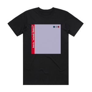 Boris Urban Dance Album Cover T-Shirt Black