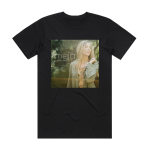 Meja Urban Gypsy Album Cover T-Shirt Black