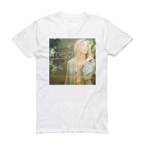 Meja Urban Gypsy Album Cover T-Shirt White