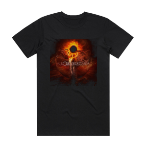 Ne Obliviscaris Urn Album Cover T-Shirt Black