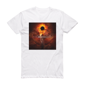 Ne Obliviscaris Urn Album Cover T-Shirt White