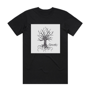 Finsterforst Urwerk Album Cover T-Shirt Black