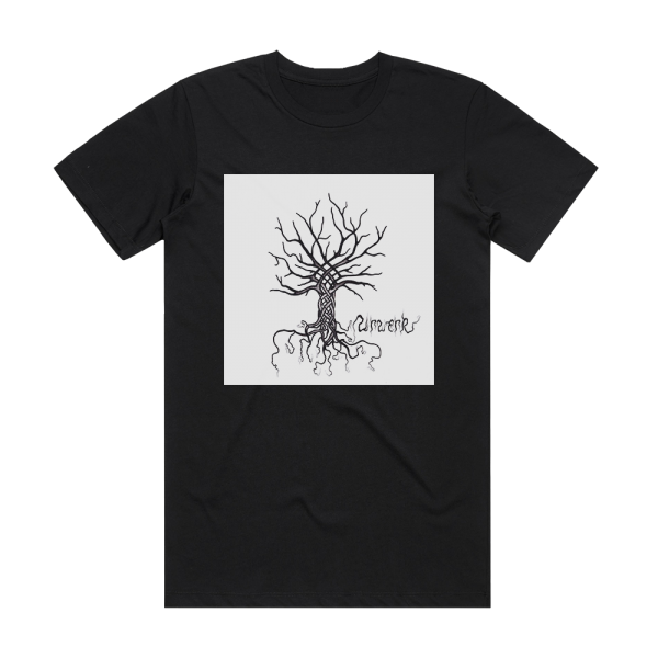 Finsterforst Urwerk Album Cover T-Shirt Black