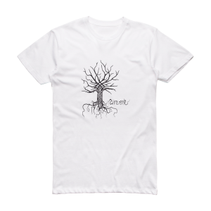Finsterforst Urwerk Album Cover T-Shirt White