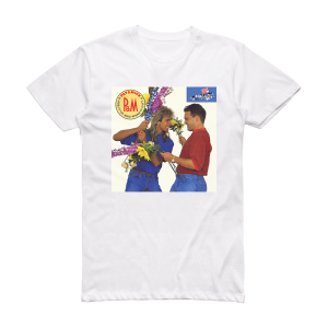 Pat and Mick Use It Up And Wear It Ou Album Cover T-Shirt White