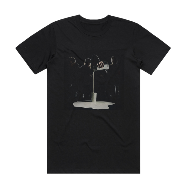 Beastmilk Use Your Deluge Album Cover T-Shirt Black