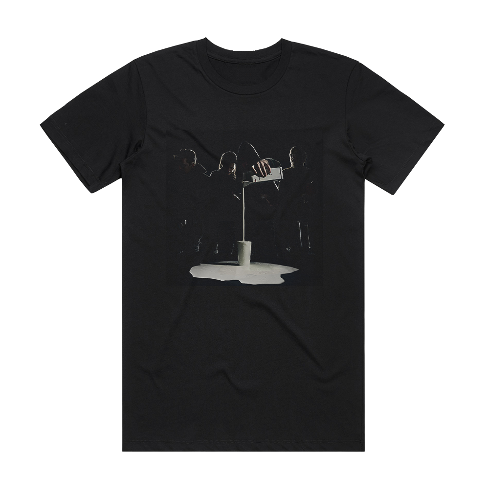 Beastmilk Use Your Deluge Album Cover T-Shirt Black – ALBUM COVER T-SHIRTS