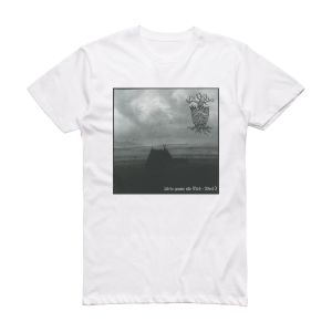Heimdalls Wacht Ut De Graute Olle Tied Deel I Album Cover T-Shirt White